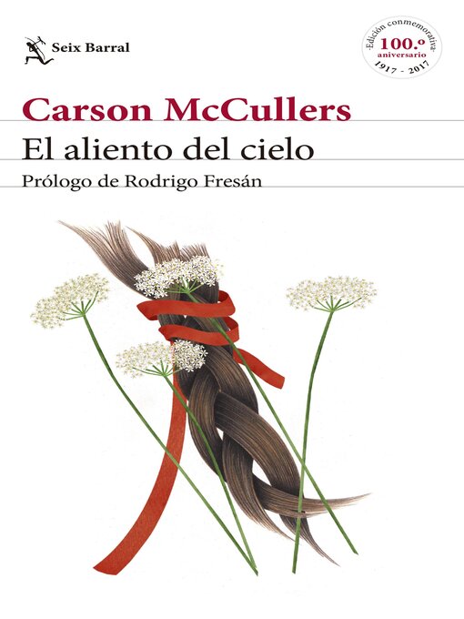 Cover image for El aliento del cielo